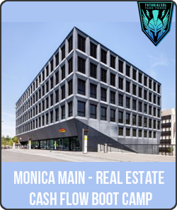 Monica Main - Real Estate Cash Flow Boot Camp