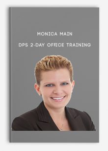 Monica Main – DPS 2-Day Office Training