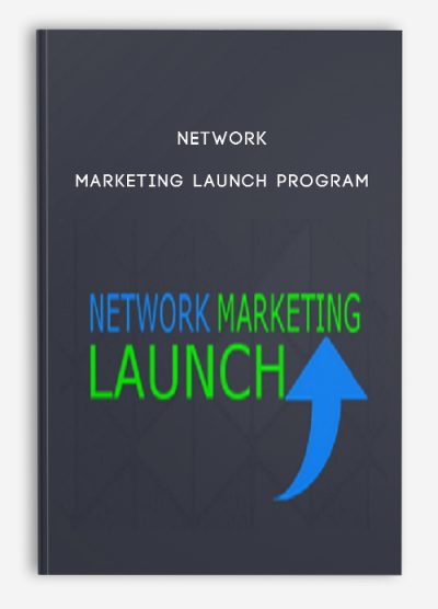 Network Marketing Launch Program