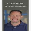 No Limits Real Estate – No Limits Sales System 2.0