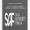 Oliver Talamayan – Social Media Profits – Social Authority Formula