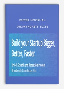 Pieter Moorman – Growthcasts Elite