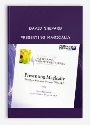 Presenting Magically from David Shepard
