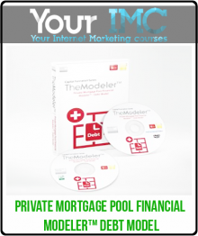Private Mortgage Pool Financial Modeler™ Debt Model