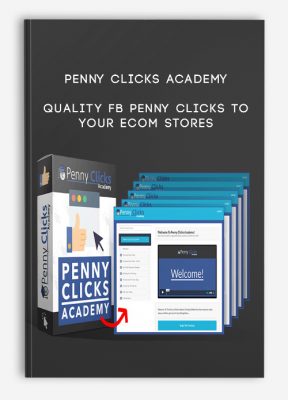 Quality FB Penny Clicks To Your Ecom Stores from Penny Clicks Academy