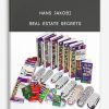 Real Estate Secrets from Hans Jakobi