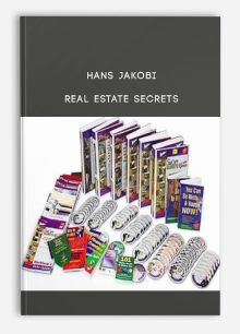 Real Estate Secrets from Hans Jakobi
