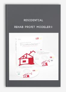 Residential Rehab Profit Modeler®