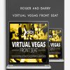 Roger and Barry - Virtual Vegas Front Seat
