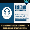 The Tribe Amazon Membership 2016 + Breakthrough Business Bootcamp from Ryan Moran (Freedom Fast Lane)
