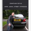 Safe, Legal Street Hypnosis from Jonathan Royle