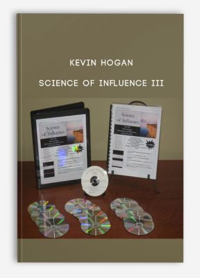 Science of Influence III (25-36) from Kevin Hogan