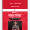 Scott Oldford – Leadcraft (Create A Waterfall Effect Of Sales)