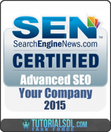 The 2015 Advanced SEO Certification Course from SearchEngineNews