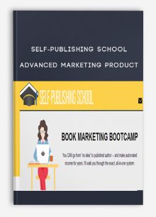 Self-Publishing School – Advanced Marketing Product