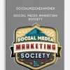 Social Media Marketing Society from SocialMediaExaminer