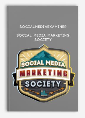 Social Media Marketing Society from SocialMediaExaminer
