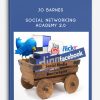 Social Networking Academy 2.0 from Jo Barnes