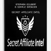 Stephen Gilbert & Simple Spencer – Secret Affiliate Intel