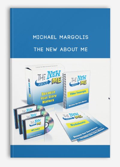 The New About Me from Michael Margolis