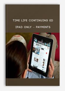 Time Life Continuing Ed - iPad Only - Payments