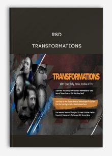 Transformations from RSD