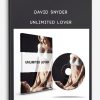 Unlimited Lover from David Snyder