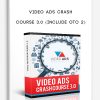 Video Ads Crash Course 3.0 (Include OTO 2)