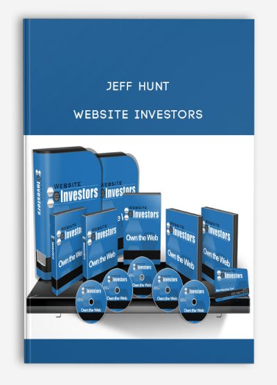Website Investors from Jeff Hunt