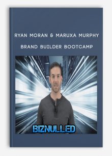 Brand Builder Bootcamp from Ryan Moran & Maruxa Murphy