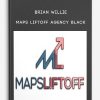 Brian Willie – Maps Liftoff Agency Black