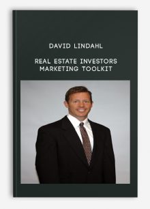 David Lindahl – Real Estate Investors Marketing Toolkit