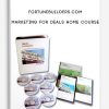 Marketing for Deals Home Course by FortuneBuilders.com