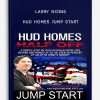HUD Homes Jump Start from Larry Goins