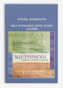 Self-Hypnosis Home Study Course from Steven Gurgevich