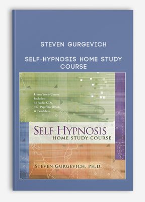Self-Hypnosis Home Study Course from Steven Gurgevich