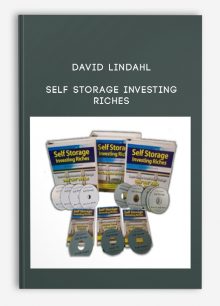 Self Storage Investing Riches from David Lindahl