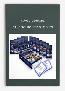 Student Housing Riches from David Lindahl