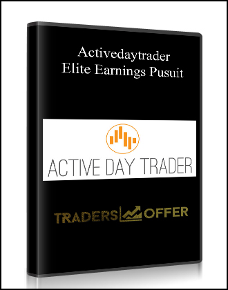 Activedaytrader - Elite Earnings Pusuit