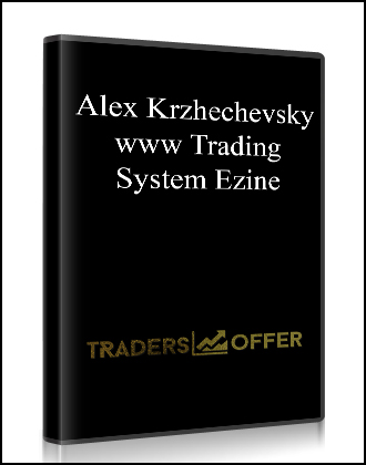 Alex Krzhechevsky - www Trading System Ezine