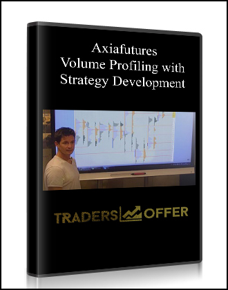 Axiafutures - Volume Profiling with Strategy Development