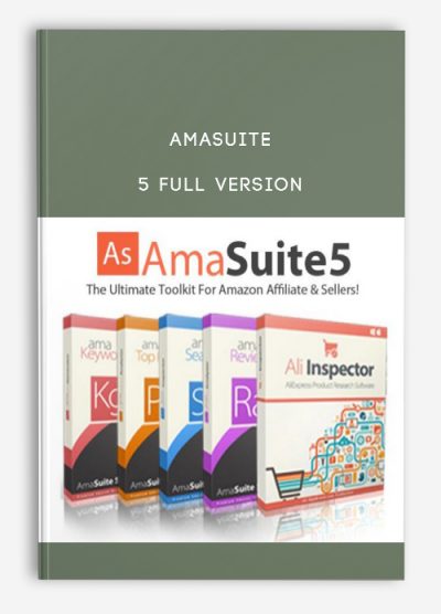 Amasuite 5 Full Version