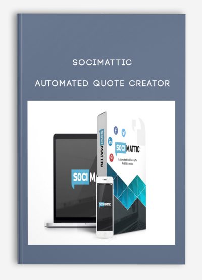 Automated Quote Creator from Socimattic