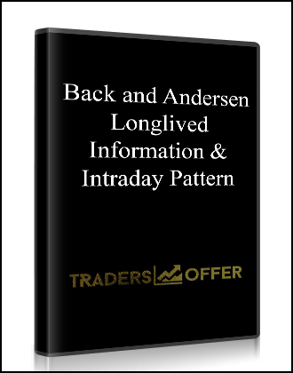 Back and Andersen - Longlived Information & Intraday Pattern