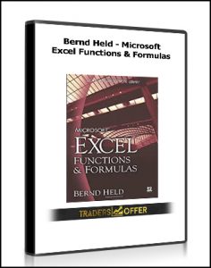 Bernd Held - Microsoft Excel Functions & Formulas