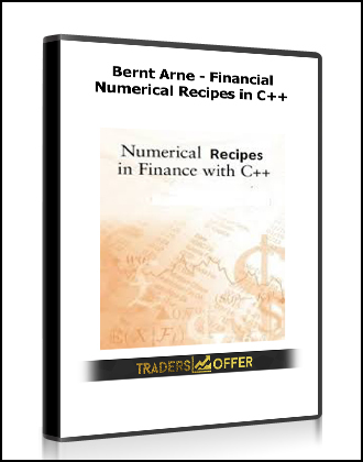 Bernt Arne - Financial Numerical Recipes in C++