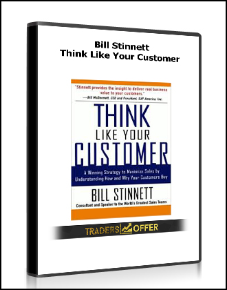 Bill Stinnett - Think Like Your Customer