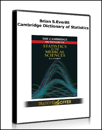 Brian S.Everitt - Cambridge Dictionary of Statistics