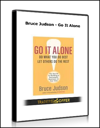 Bruce Judson - Go It Alone