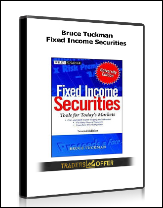 Bruce Tuckman - Fixed Income Securities